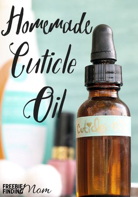 Homemade Cuticle Oil Recipe Homemade Cuticle Oil, Cuticle Oil Recipe, Homemade Lotion, Diy Beauty Recipes, Diy Beauty Hacks, Beauty Recipe, Cuticle Oil, Essential Oil Recipes, Homemade Skin Care