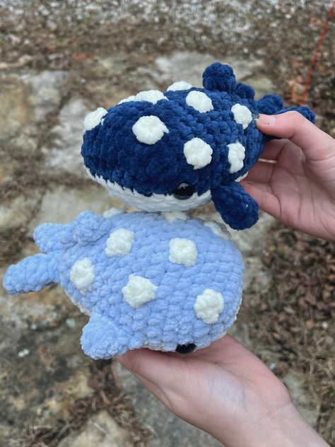 Crochet Whale Shark, Shark Plushies, Crochet Sea Animals, Crocheted Shark Pattern, Crochet Shark, Crochet Whale, Easy Crochet Animals, Shark Pattern, Animal Crochet