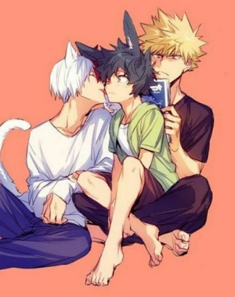 My Hero Academia Bakugou, Deku X Kacchan, I Love You Drawings, My Hero Academia 2, Wattpad Fanfiction, My Hero Academia Episodes, Fan Fiction, Anime Ships, My Hero Academia Manga