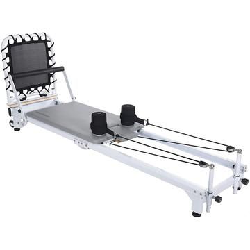 Pilates Reformers Plus® is the US's #1 supplier of all Pilates equipment including Pilates reformers, Pilates equipment, Pilates studio equipment, Pilates accessories & more. We are your one-stop shop for high quality Pilates reformers & equipment. Shop today! Reformer Machine, Pilates Machines, Exercise Workouts, Workout Videos Free, Pilates Equipment, Home Exercise, Basic Workout, Daily Exercise Routines, Body Balance