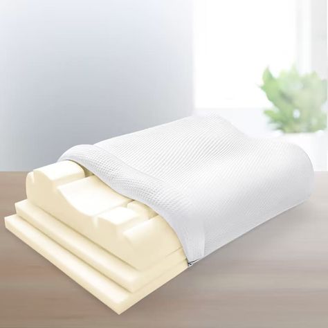 True Temp™ Pillow - Sleep Number Bed Pillows King, Pretty Mess, Knee Pillow, Smart Bed, Mole Removal, Roll Pillow, Memory Foam Pillows, Best Mattress, Support Pillows