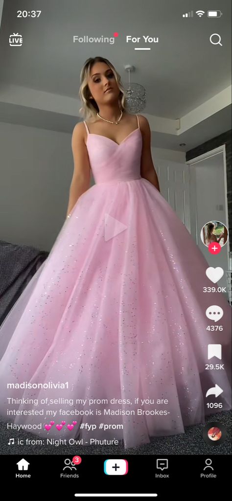 Light Pink Puffy Prom Dress, Big Prom Dresses Ball Gowns Pink, Pink And White Sweet 16 Dress, Pink Prom Dresses Princess, Sweet 16 Pink Theme Dress, Ballgown Prom Dress Pink, Pink Ballgown Prom Dress, Prom Dresses Puffy Ball Gowns, Pink Prom Dresses Poofy