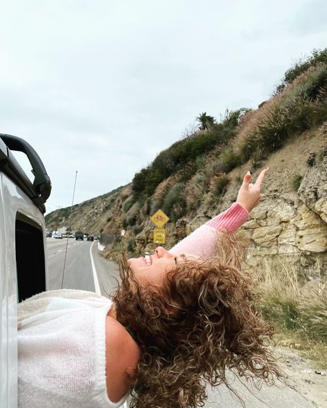 Head Out Of Car Window Aesthetic, Hanging Out Car Window, Car Window Aesthetic, Car Photo Shoot, Leaning Out, Vision Board Summer, Head Challenge, Window Aesthetic, Instagram Aesthetic Inspiration