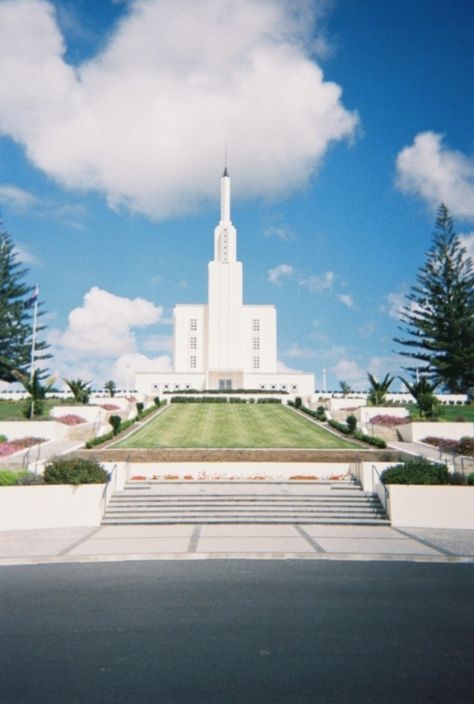 Hamilton New Zealand, Lds Temple, Lds Temples, 2025 Vision, Church Of Jesus Christ, The Veil, Latter Day Saints, The Gospel, On Film