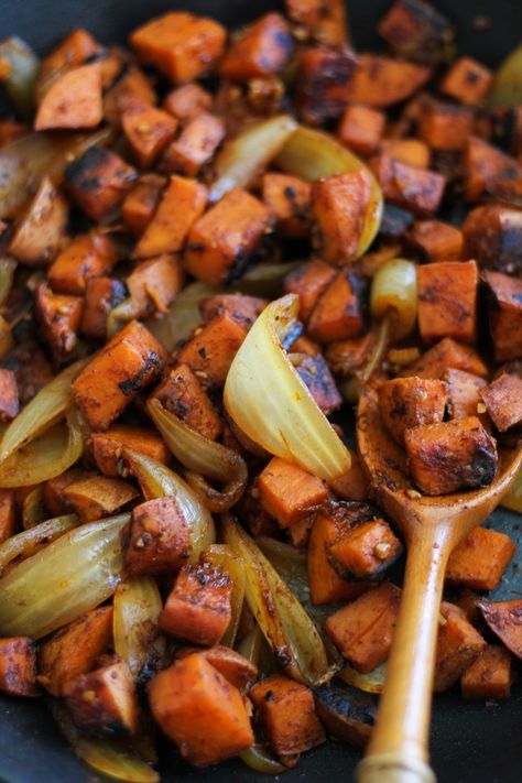 Potato Home Fries, Sweet Potato Home Fries, Fmd Phase 3, Metabolism Recipes, Fast Metabolism Recipes, Fmd Recipes, Fast Metabolism Diet Recipes, Metabolic Diet Recipes, Hangover Food