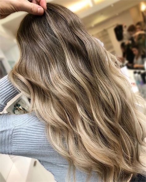 9 Redken Bronde Looks for Perfect Summer Hair - Inspiration - Modern Salon Redken Blonde Shades, Bronde Redken Shades Eq Formula, Bronde Redken Toners, Sandy Blonde Redken Shades Eq, Bronde Balayage Redken Formula, Balayage Hair Tutorial, Hair Color Swatches, Blonde Toner, Redken Hair Color