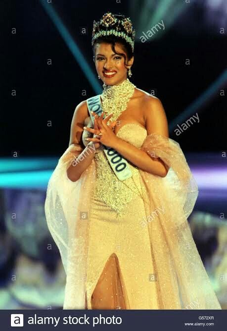 Miss World 2000, Miss World, Beauty Pageant, Priyanka Chopra, Wonder Woman, Free Download, Saree, Beauty