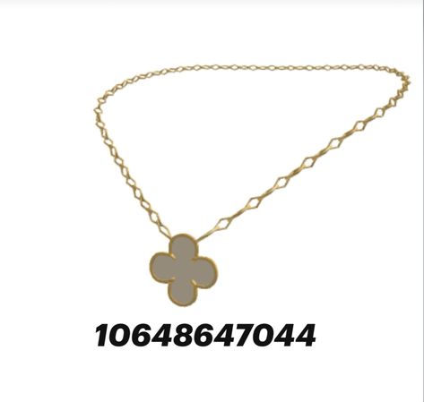 Van Cleef Necklace Roblox Code, Barry Avenue Codes Necklace, Roblox Id Codes For Jewelry, Necklaces Codes For Bloxburg, Roblox Berry Avenue Codes Necklace, Berry Ave Codes Necklace, Bloxburg Outfit Codes Hair Accesories, Roblox Id Codes For Clothes Accessories, Bloxburg Gold Necklace Code