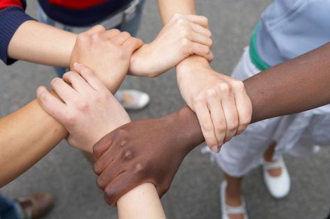 Diversity is important, and it's the real world. If children can interact with other races and cultures on a regular how great would this world be! #raceinamerica #diversity Mission Statements, Human Rights Day, Speak The Truth, Kinds Of People, Laser Hair, Martin Luther, Influencer Marketing, The Covenant, Human Rights