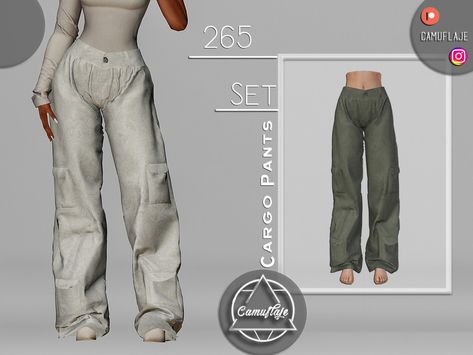 Sims 4 Cc Clothes Female Cargo Pants, Sims4 Cargo Pants, Sims Cargo Pants, The Sims 4 Cc Resource Pants, Sims Cc Cargo Pants, Sims 4 Cc Clothes Cargo Pants, Sims 4 Cc Clothes Female Pants Patreon, Pateron Cc Clothes, Cc For The Sims 4