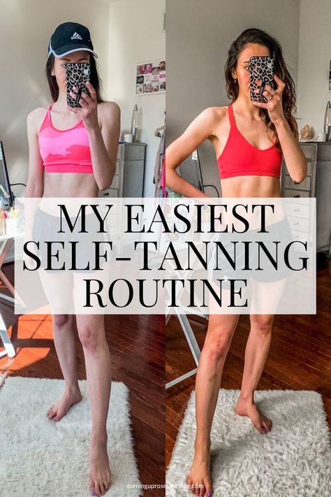 Tan Before And After, Self Tanning Tips, Isle Of Paradise, Tanning Routine, Best Self Tanner, Tanning Mousse, Self Tanning, Self Tanners, Tanning Bed