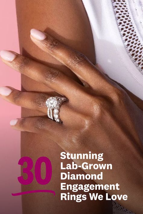 Wedding Rings Lab Created, Lab Made Engagement Rings, Lab Grown Diamond Ring, Lab Grown Engagement Rings, Lab Created Engagement Rings, Best Diamond Rings, Lab Created Diamond Rings Engagement, Modern Wedding Rings, Lab Created Diamond Rings