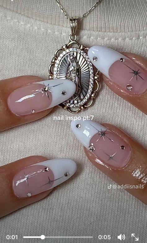 18th Birthday Nails Ideas, 18th Birthday Nails, Zodiac Nails, Birthday Nails Ideas, 21st Birthday Nails, Bday Nails, Birthday Nail Designs, Hoco Nails, Birthday Nail