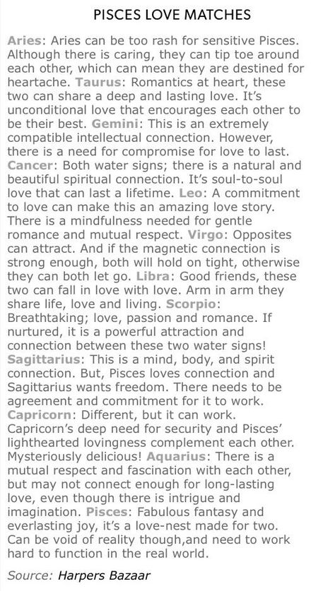 Pisces Love Match, Virgo And Pisces, Pisces And Leo, Pisces Personality, All About Pisces, Pisces Traits, Emotional Needs, Pisces And Scorpio, Zodiac Pisces