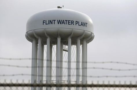 Officials could face charges in Flint water crisis, investigator says Plant Tower, Flint Water Crisis, Flint Michigan, Emergency Water, Contaminated Water, Us Supreme Court, The Resistance, Water Systems, Water Plants