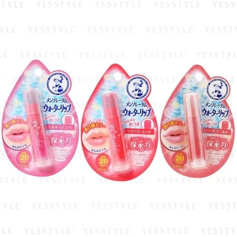 Rohto Eye Drops, Rohto Mentholatum, Medicated Lip Balm, Spf Lip Balm, Best Lip Balm, Kayak Trip, My Shopping List, Japanese Products, Tinted Lip Balm