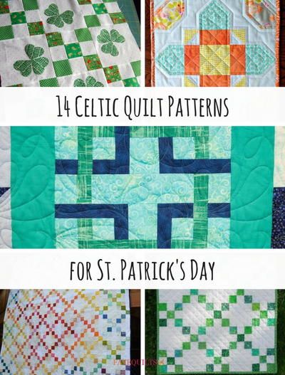 Celtic Quilt Patterns, Celtic Knot Quilt, Knot Quilt, Quilted Runners, Irish Chain Quilt Pattern, Irish Quilt, Celtic Quilt, Hand Quilting Patterns, Simple Quilt