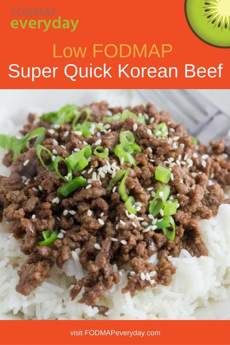 Low Fod Map Ground Beef Recipe, Low Fodmap Ground Beef Recipes, Lowfod Recipes, Lowfood Map, Low Food Map Diet, Food Map Diet, Fodmap Meals, Fod Map, Fodmap Diet Plan