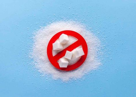 Want to Quit Sugar? Here's Why You Don't Have To. No Sugar Challenge, Hidden Sugar, I Quit Sugar, Sugar Diet, High Blood Sugar Levels, Bad Diet, Quit Sugar, Sugar Free Diet, No Sugar Diet