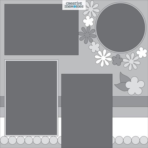 Pictures Layout, Scrapbook Generation, Scrapbook Embellishments Diy, Memory Projects, Picture Layouts, Creative Memories Scrapbooking, Scrapbook Layout Sketches, Multi Photo, Memory Scrapbook