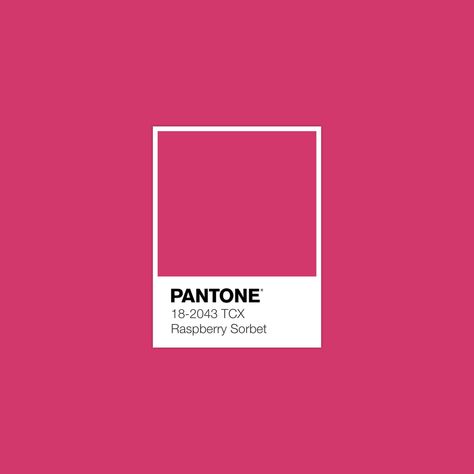 Pantone Raspberry, Tcx Pantone, Pantone Color Palette, Purple Color Code, Bright Pink Wedding, Summer Color Palettes, Magenta Hair, Pantone Colour Palettes, Purple Color Palettes