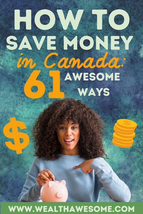 Hate Saving money? You're not alone. Get into the saver's mindset and learn these unique ways on how to save money in Canada Saving Money Canada, Habits Quotes, Financial Planning Printables, Budget Advice, Financial Help, Money Challenge, Financial Life Hacks, Finance Investing, Finance Saving