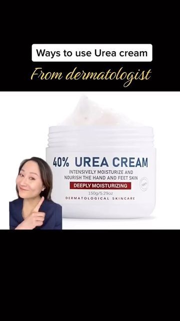 Jenny Liu, MD FAAD , Skincare expert on Instagram: "Urea is such an underrated ingredient with lots of great uses 👉🏻It’s present naturally in the skin as part of the “natural moisturizing factors” that keeps the stratum corneum hydrated. Therefore it’s a great humectant and helps to reduce dry skin 👉🏻At higher concentrations (20-40%) it works well as a keratolytic-softens skin and helps to improve penetration of prescription treatments (urea + topical steroids is a combo I love to hand/foot Acanthosis Nigricans, Urea Cream, Dark Armpits, Cream For Face, Dark Underarms, Winter Skin Care, Dry Skin Care, Soften Skin, Dry Skin