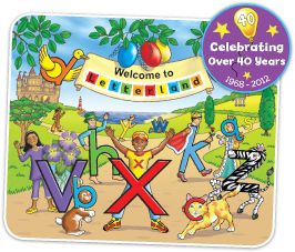 Welcome to Letterland - celebrating over 40 years Letterland Characters, Letter Land, Learning Abc, Preschool Class, Alphabet Activities Preschool, Magical Book, Word Building, Teaching Phonics, Reading Intervention