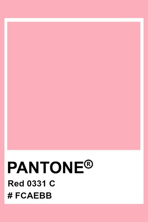 PANTONE Red 0331 C #pantone #color #pastel #hex Pantone Rosa, Pink Pantone, Pantone Red, Soft Summer Palette, Pantone Color Chart, Vampire Lips, Pantone Palette, Pantone Colour Palettes, Pink Palette