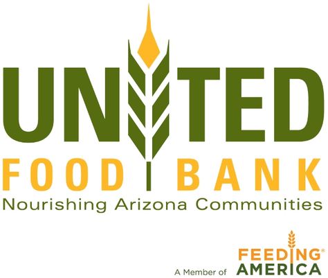 Arizona Food, Community Service Ideas, Bank Logo, Pantry Inspiration, Banks Logo, Hungry Children, Feeding America, Emergency Food, Food Security