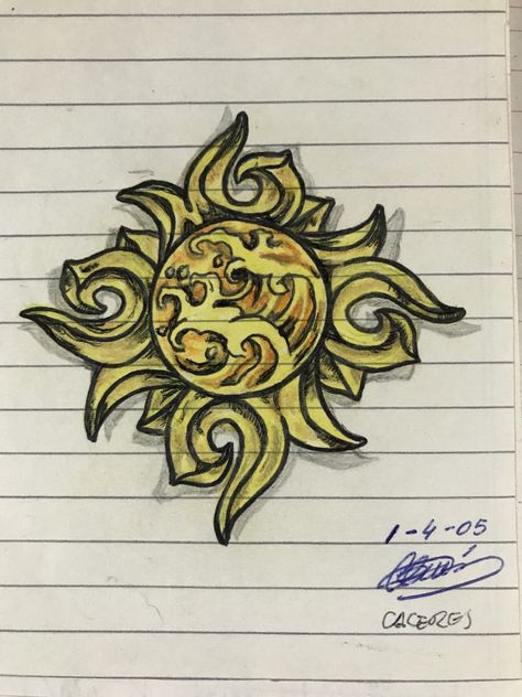 Diseño para tattoo Sol Taino Tattoo, Uruguayan Sun Tattoo, Tattoos