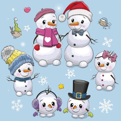 Christmas Bg, Ideas Decoracion Navidad, Snowmen Pictures, Rainbow Cartoon, Balloon Cartoon, Cartoon Giraffe, Christmas Yard Art, Cartoon Elephant, Tatty Teddy