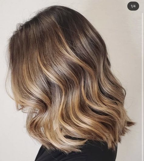 Highlights Brown Hair Short, Mousy Brown Hair, Blonde Highlights Short Hair, Free Hairstyles, Short Brunette Hair, Short Hair Highlights, Blonde Hair Transformations, Brown Hair Inspo, Brunette Hair With Highlights