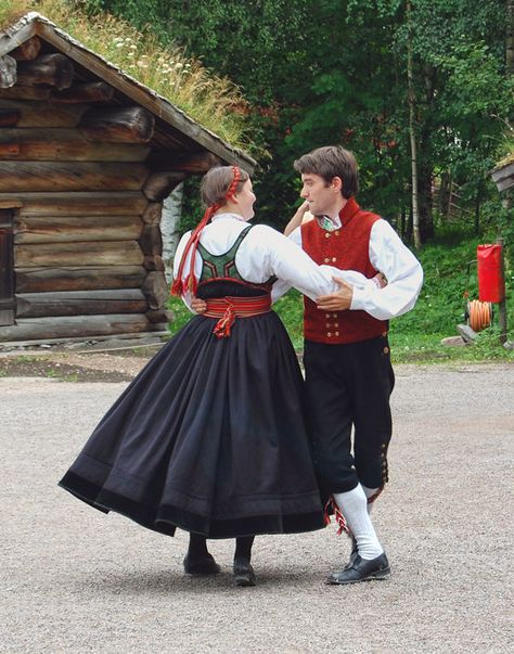 Holidays and Festivals in Norway 2016 | Rick Steves' Europe | ricksteves.com Oslo Travel Guide, Norwegian Dress, Dancing Reference, Norwegian Folklore, Norway Culture, Norwegian Culture, Oslo Travel, Dutch Clothing, Norwegian People