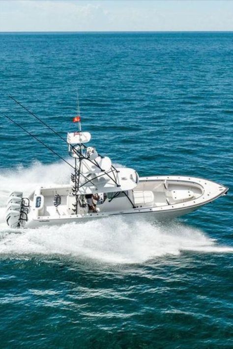 Valhalla V41 Offshore Fishing Boats, Center Console Fishing Boats, Sport Fishing Boats, Deck Boat, Fast Boats, Cool Boats, Below Deck, Jetski, Fishing Life