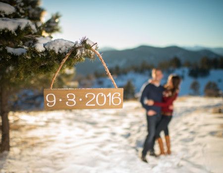 Save The Date Pictures, Feminine Photography, Winter Engagement Pictures, Mountain Engagement Session, Unique Engagement Photos, Wedding Engagement Pictures, Winter Engagement Photos, Save The Date Photos, Mountain Engagement