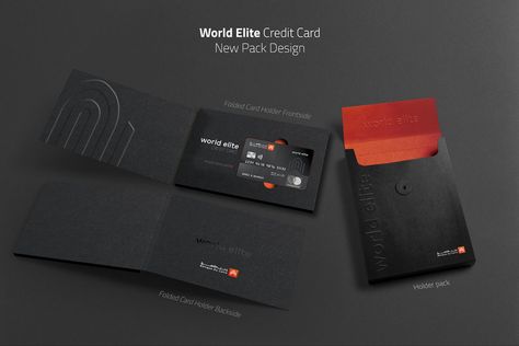 Vip Box Design, Credit Card Packaging Design, Gift Card Packaging Ideas, Nfc Card Design, Credit Card Packaging, Hologram Packaging, Card Packaging Design, Credit Card Envelope, Vip Card Design