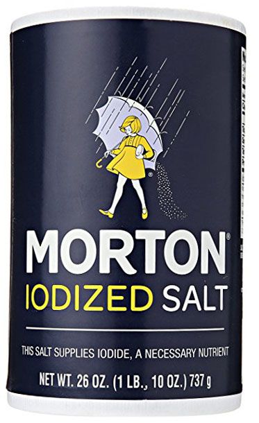 Chipotle Recipe, Supernatural Birthday, Prep Pantry, Ghost Oc, Supernatural Oc, Remove Rust Stains, Iodized Salt, Morton Salt, Finishing Salt