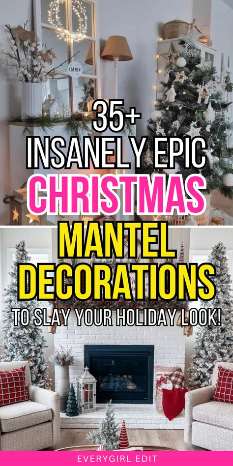 Christmas mantel decorations, Christmas mantel decor ideas, Christmas mantel decorating ideas, Christmas mantel decorations 2024, Christmas mantel decor ideas 2024, Christmas mantel decorating ideas 2024, best Christmas mantel decorations, best Christmas mantel decor ideas, best Christmas mantel decorating ideas. Decorated Christmas Mantels, Diy Christmas Mantel Decor Fireplaces, Fireplace Mantel Christmas Decor Ideas, Christmas Mantles Decorations, Christmas Mantel Decorations Ideas, Xmas Mantel Ideas, Fireplace Mantel Christmas Decor, Diy Christmas Mantle Decor, Christmas Mantels With Tv