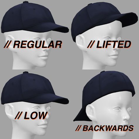 DAYDREAMIN' DIY Basecap Set | Pralinesims on Patreon Sims 4 Hat Cc, Backwards Hat, Sims 4 Men Clothing, Cc Patreon, Sims 4 Male Clothes, Cc Hats, Cc Folder, Pelo Sims, Sims4 Clothes