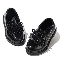 Toddler Dress Shoes, Uniform Shoes, School Uniform Shoes, Girls Dress Shoes, Saddle Shoes, Uniform Dress, Toddler Boots, Black Oxfords, Dress Shoe