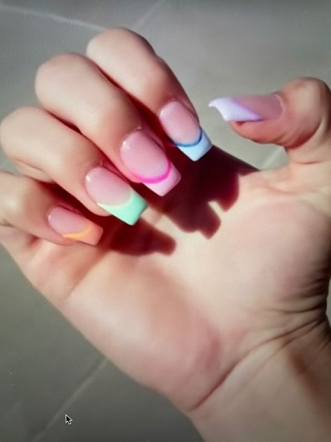 Ami Charlize Nails, Ami Charlize, Summery Nails, Best Acrylic Nails, Nail Inspo, Gel Nails, Acrylic Nails, Nails