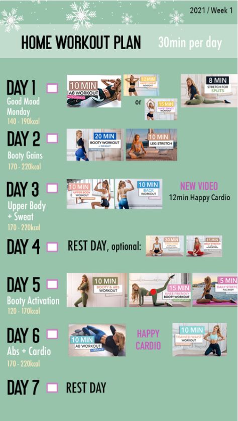 Ecco qui la prima settimana del plan di Pamela Reif 2021. E' l'occasione per rimettersi in forma dal nuovo anno! Forza! Beauty Routine Weekly, Lower Workout, 10 Min Workout, 30 Min Workout, Home Workout Plan, Sixpack Workout, Workout Videos Free, Workout Splits, Weekly Workout Plans