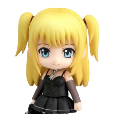 Nendoroid Png, Nendoroid Anime, Psi Nan, Misa Amane, Anime Figurines, Png Icons, Ios Icon, Phone Themes, All Anime