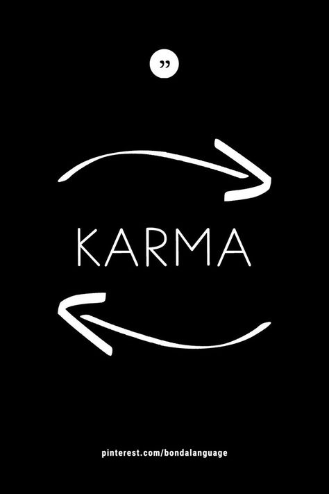 The Theory of Karma originates from the Buddhist philosophy. This theory explains how one’s own actions will affect their own life since Karma is a theory that believes the deeds you do, good or bad will eventually return to you. A lot of people across many countries and cultures believe in the laws of Karma. It has helped people to understand life as well as to make them better people doing better deeds. Do You Believe In Karma, Karma Believer, Laws Of Karma, Believe In Karma, Law Of Karma, Discover Quotes, Doing Better, Buddhist Philosophy, Blur Background In Photoshop