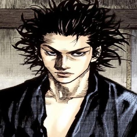 Vprime on TikTok Musashi Icon, Vagabond Wallpaper, Cool Skull Drawings, Musashi Miyamoto, Takehiko Inoue, Vagabond Manga, Arte 8 Bits, Miyamoto Musashi, Skulls Drawing