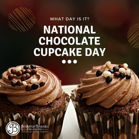 October 18th, National Chocolate Cupcake Day Low Carb Chocolate Cake, National Cupcake Day, Cupcake Day, Keto Chocolate Cake, Eat Cupcakes, Cupcake Recipes Chocolate, Guilt Free Dessert, Keto Cake, Eat Salad