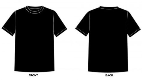 If you are searching for blank tshirt template black, you can put this picture for free. It's featured with 1080p resolution picture with blank tee template with black color. So, it will be perfect for designing some black t-shirts. You can add some colorful text or image into this template by using Photoshop. Black Hoodie Template, Blank Tshirt, Hoodie Template, Plain Black T Shirt, Clothing Templates, T Shirt Template, T Shirt Branca, Tshirt Template, T Shirt Design Template