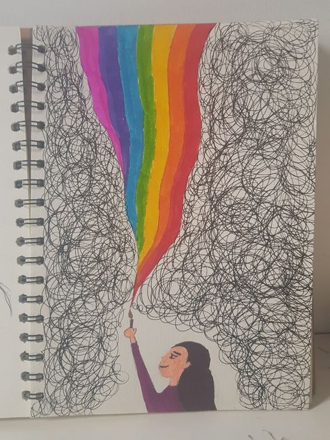 Lgbtq Drawings Pencil, Pride Sketches, Pride Drawing Ideas, Love Images With Name, Happy Pride Month, Dark Art Tattoo, Lgbt Art, Happy Pride, Love Drawings