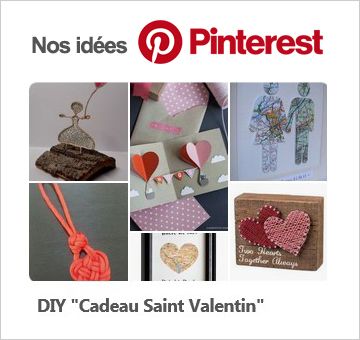 Cadeau express pour la Saint Valentin : le bracelet homme en cuir tressé en macramé - Two pour le DIY ! Blog DIY Crochet Necklace, Bracelet, Crochet